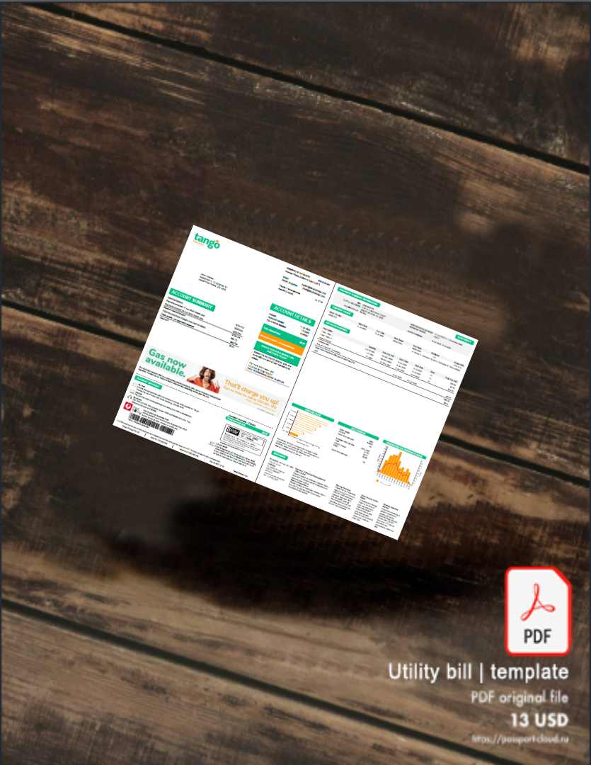 Utility bill | Albanian Power | Albania